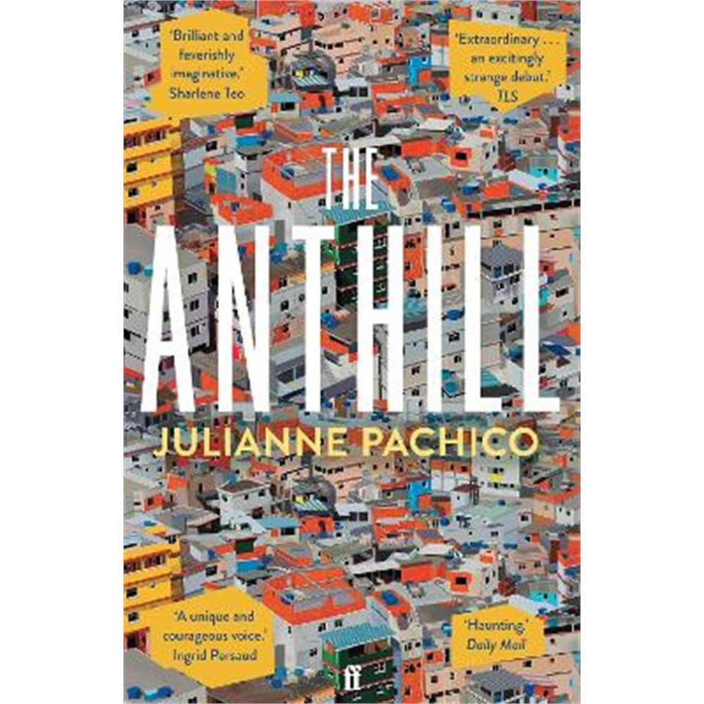 The Anthill (Paperback) - Julianne Pachico